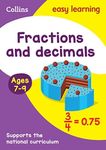 Fractions and Decimals Ages 7-9: Id