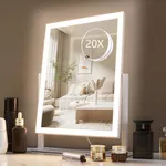 HIEEY Lighted Makeup Mirror, Hollyw