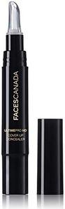 Faces CanadaUltime pro Hd Cover Up Concealer peach Corrector 03, Peach Corrector, 200 g