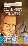 Children Classics - Gullivers Travels - Illustrated Abridged Classics with Practice Questions (Om Illustrated Classics for Kids)