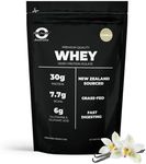 Pure Product Australia 100% Whey Protein Isolate VANILLA 2kg