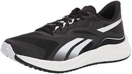 Reebok Men's Floatride Energy 3.0 Running Shoe, Core Black/White, 11 US