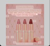 Charlotte Tilbury Iconic Mini Lip Trio Kit, 1.0 count