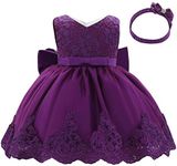 Dressy Daisy Infant Baby Girls Wedd