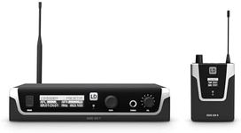 In-Ear Monitoring System - 863-865 MHz + 823-832 MHz