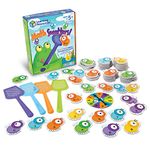 Learning Resources CA Mathswatters Addition & Subtraction Game - 99 Pieces, Age 5+ Math Games for Kids, Preschool Math, Kindergartner Learning Games, Multicolor