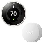Nest Learning Thermostat (3rd Gener