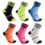 VWU Mens Womens Sports Socks Athlet