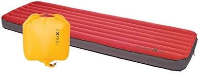 Exped Megamat Lite 12 - Ruby Red Long Wide