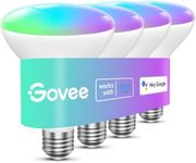 Govee Smart Light Bulbs, 1200 Lumen