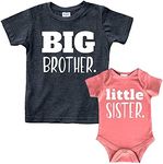 Big Brother Little Sister Outfits S