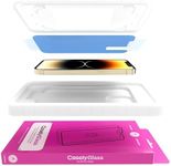 Casely Screen Protector for iPhone 