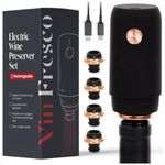 Electric Wine Preserver - Rechargea
