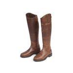 Shires Moretta Ventura Womens Riding Boots - Brown Adults 6