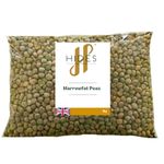 Hides Fine Foods - Marrowfat Peas 1kg - GMO Free - Suitable for Vegetarians - Cooking - Soups - Dhal - Mushy Peas - Dips - Salads - Supports Digestive Health