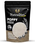 VGBNP 100% Natural & Original Poppy Seeds (Posto Dana) Pure Indian fresh Khas Khas Seeds (Khus Khus/Posto seed) Healty & immunity builder Poppy Seeds- 1kg