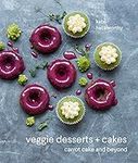 Veggie Desserts + Cakes: carrot cak