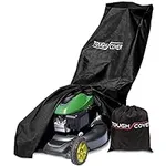 Tough Cover Lawn Mower Cover, Heavy