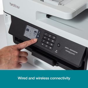 Brother Wireless A3 Inkjet Printer – MFC-J5340DW All-in-One