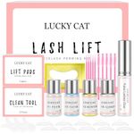 2024 Updated Lash Lift Kit Eyelash Perm Kit,Professional Eyelash perming kit,Lash Lifts,Lash Curling,Suitable For Salon (Glue Upgraded Version）