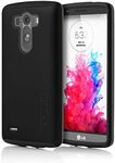 Incipio DualPro Shine for LG G3 - Retail Packaging - Black