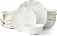 Lenox 895681 Blue Bay White 24-Piec