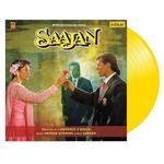 SAAJAN - COLOURED LP