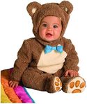 Rubies Baby Costume, Bear Jumpsuit,