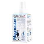 BetterYou Magnesium Joint Body Spray, Includes Vegan Glucosamine, Effective Support For Joints And Muscles, Supports Relaxation, Palm Oil Free, 100ml (600 Sprays)