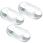 ReadeREST Stainless Steel (Magnetic Eyeglass Holder) (Pack of 3)