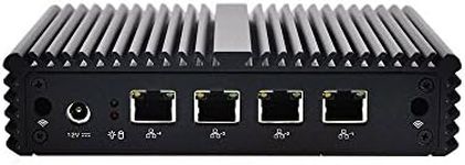 Qotom Q190G4N-S07 Fanless Mini PC w