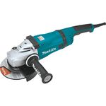 Makita - 7 Angle Grinder 15 Amp Soft Start 5/8-11 No (GA7040S)