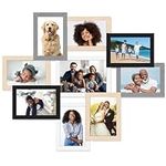 Icona Bay Picture Collage Frames, M