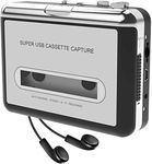 DIGITNOW! Cassette tape MP3 convers