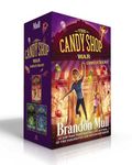 The Candy Shop War Complete Trilogy: The Candy Shop War / Arcade Catastrophe / Carnival Quest