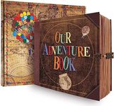 Our Adventure Book Scrapbook Photo 