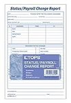 TOPS Employee Status/Payroll Change
