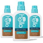 Hello Oral Care Naturally Healthy Antigingivitis Mouthwash, 3 Count