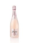 Freixenet 0.0 Percent Alcohol Free Sparkling Rose, 75 cl x 6