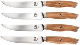 Mercer Culinary Olive Wood 4-Piece 