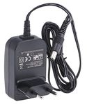 Hi-Lite Essentials Power Adaptor 12v Compatible for Yamaha PA-130B Suitable for Yamaha PSR-E223 PSR-E233 PSR-E243 PSR-E253 PSR-E263 PSR-E333 PSR-E343 PSR-E353 PSR-E433 PSR-E423 PSR-A300