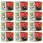 Med Food Stuffed Vine Leaves 400g - (Pack of 12)