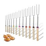 FUNNTY Marshmallow Roasting Sticks,