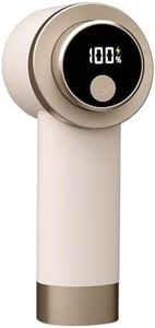 Rechargeable Fabric Shaver for Clothing with Smart LED Display, 2026 New 2 in 1 Suction and Shave Technology Clothes Shaver, Lint Shavers with 3 Speeds for Clothes, Couch (C)