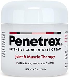 Penetrex Pain Relief Cream Large (4 Oz.) Size :: Preferred Value for Everyday Users & Medical Professionals