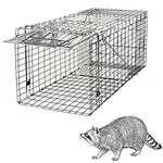 HomGarden Live Animal Cage Trap 32'