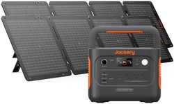 Jackery Solar Generator 1000 v2 wit