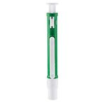 AMTAST Lab Pipettes Scientific Pipette Pump 10ml, Green