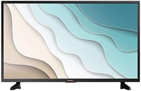 Sharp Aquos TV 32” HD LC-32HI3522E, suono Harman Kardon, SAT, 3xHDMI, 2xUSB, Hotel mode, Uscite cuffie, Scart e Audio Digitale
