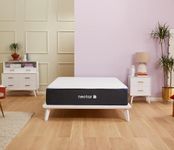 Nectar Premier Super King Mattress 28 cm - Medium-Firm Memory Foam - Heat-Wicking Cooling Cover - 365 Night Trial - Forever Warranty